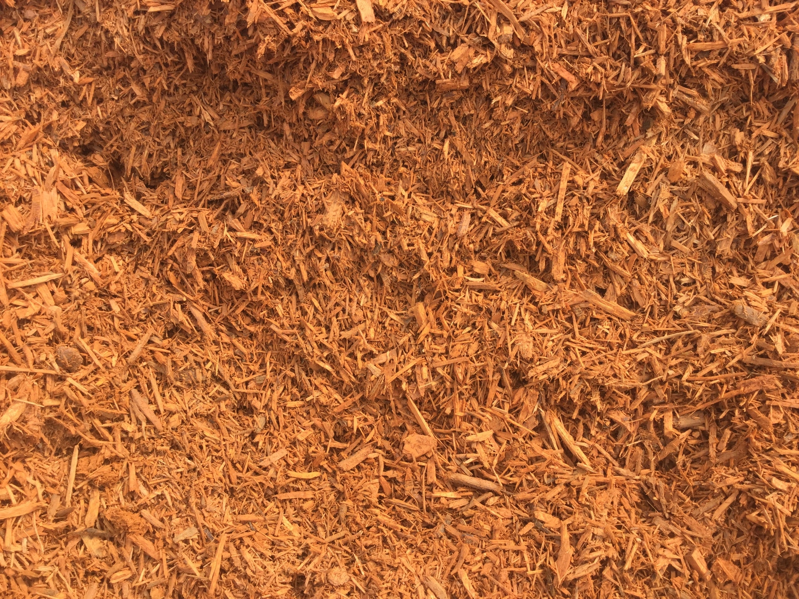 Gold Enviro Mulch Bags and Bulk Landscape Supply Yard